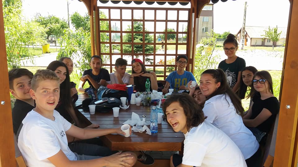 Picnic Potigrafu
