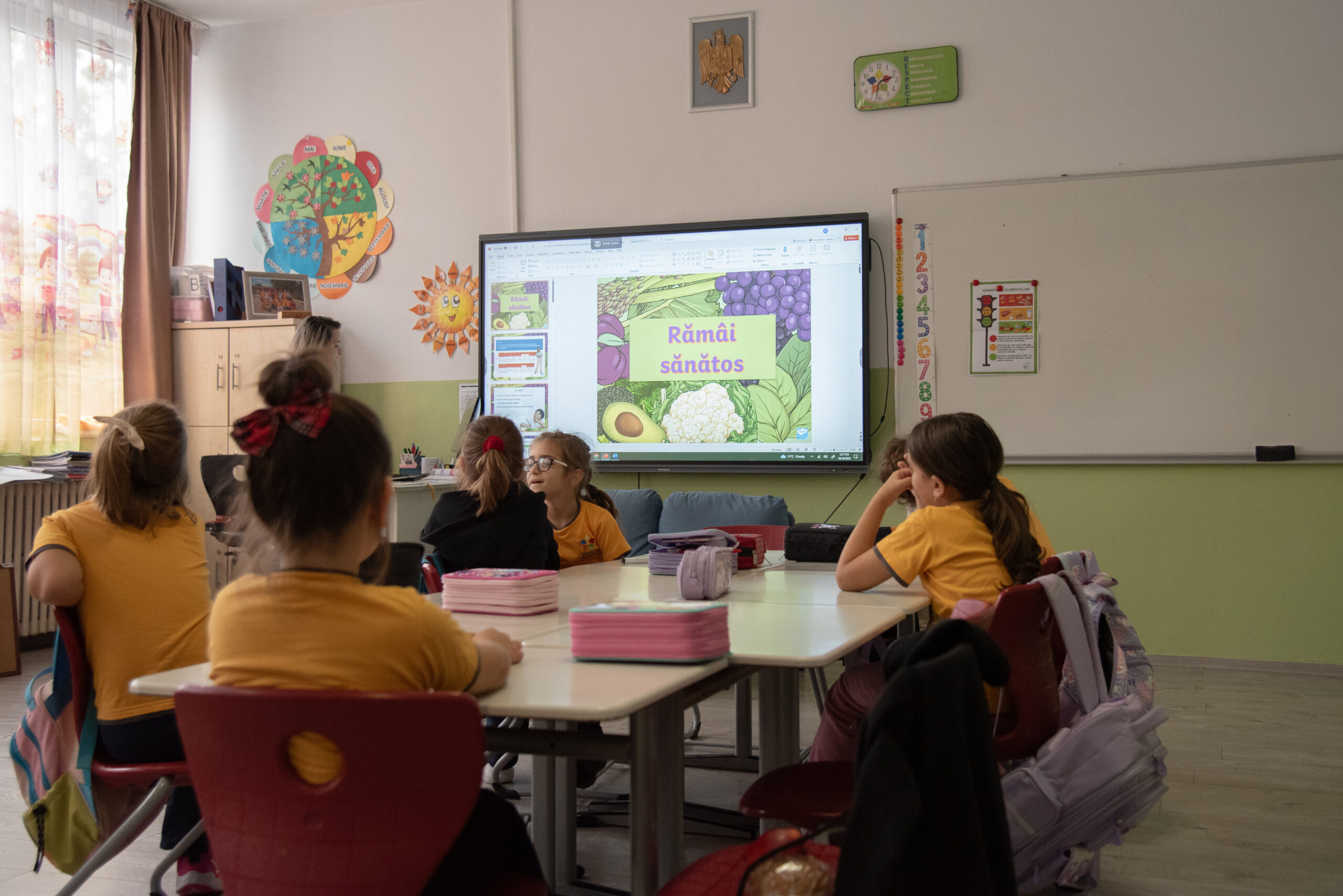 Părinți Spectrum
