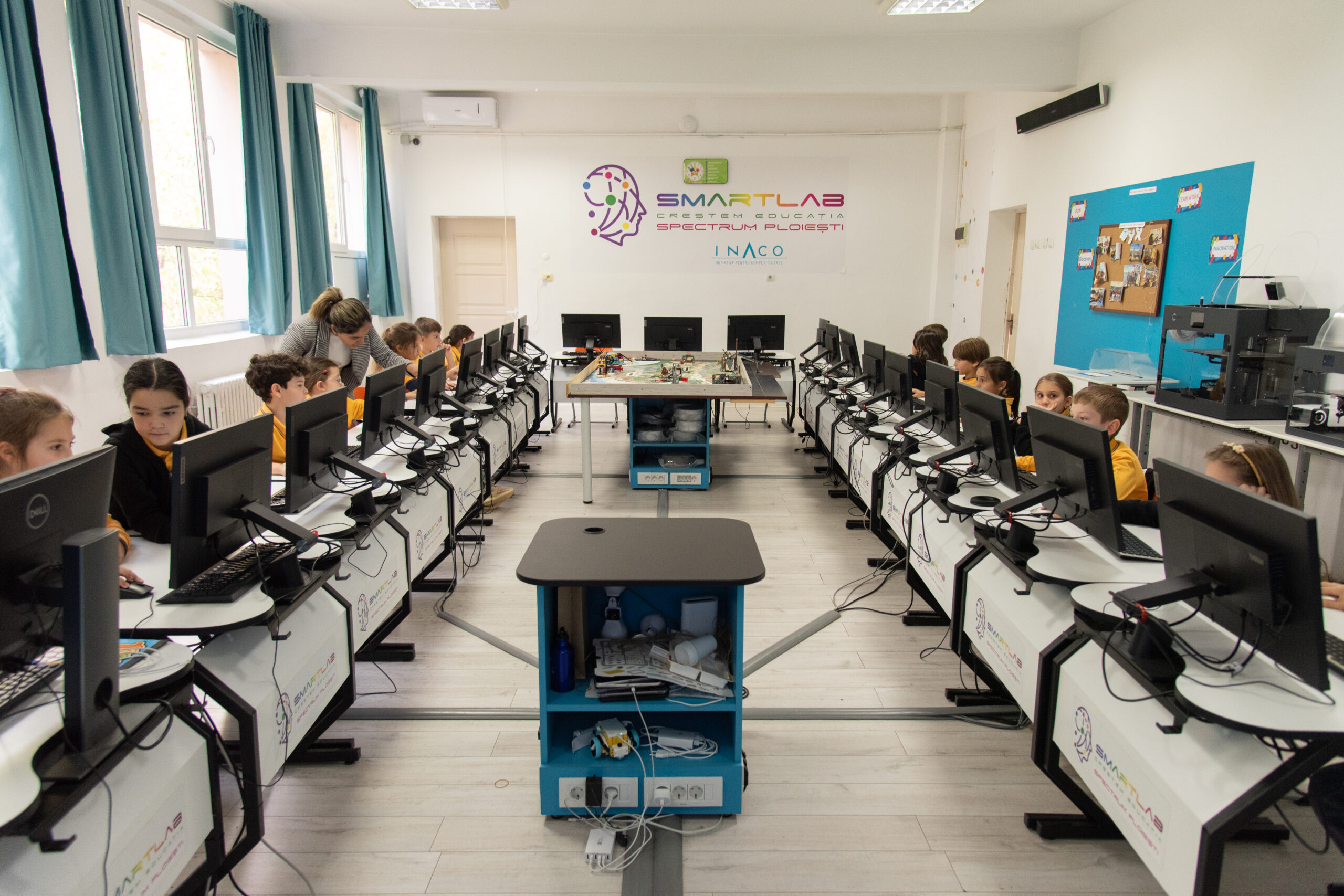Robotics Lab