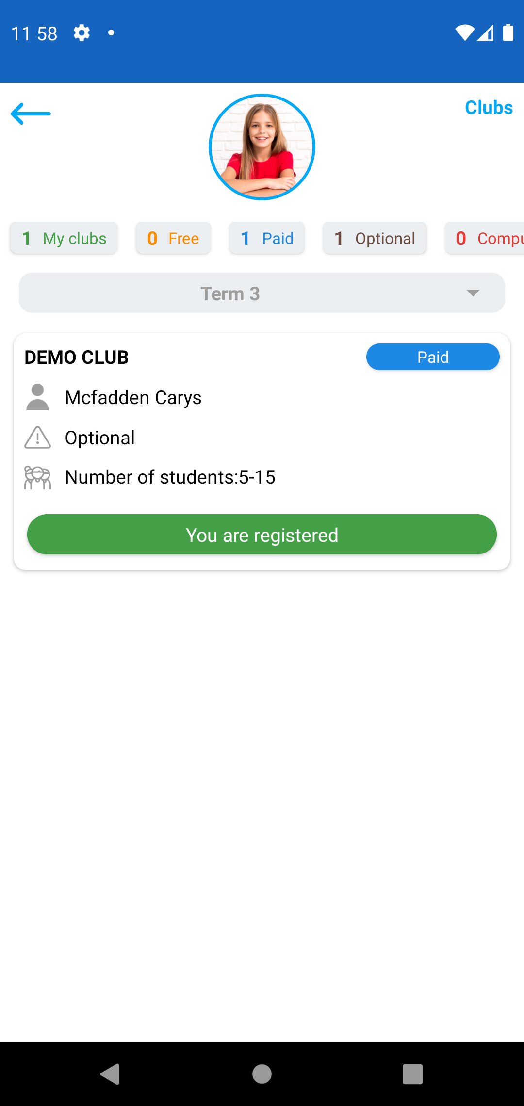 MyEducare Analytics 2