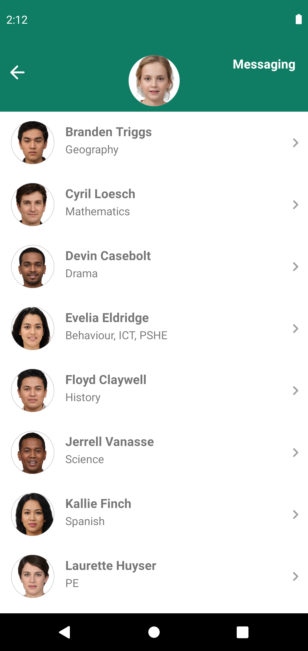 MyEducare Tracking